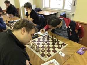 sakkozók