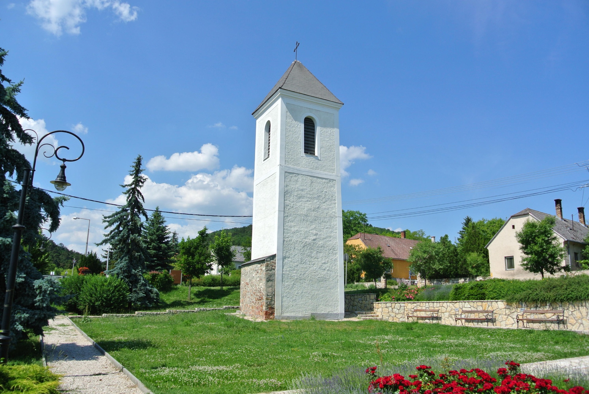 Csopaki Csonkatorony túra