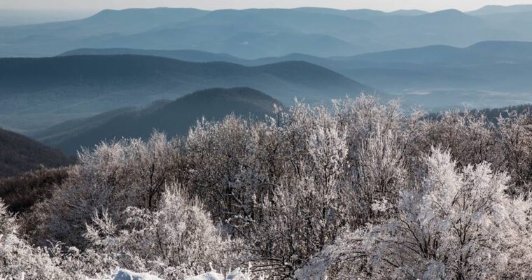 Börzsönyi kis körtúra